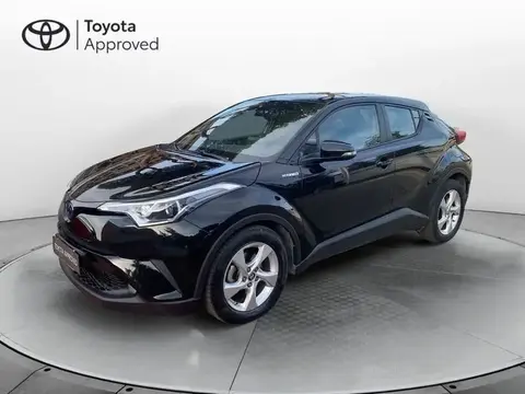 Used TOYOTA C-HR Hybrid 2018 Ad 