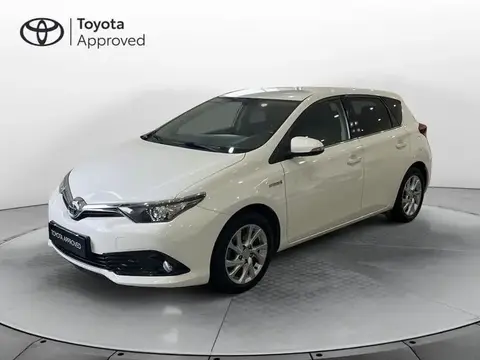 Used TOYOTA AURIS Hybrid 2016 Ad 