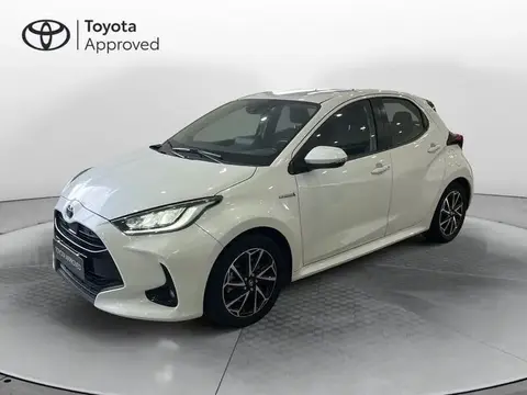 Used TOYOTA YARIS Hybrid 2020 Ad 