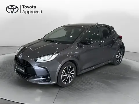 Used TOYOTA YARIS Hybrid 2021 Ad 