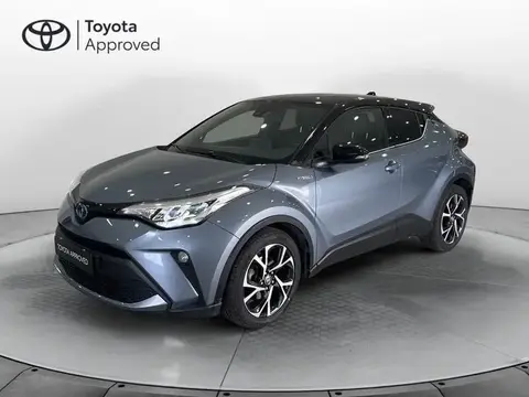 Annonce TOYOTA C-HR Hybride 2020 d'occasion 