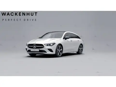 Annonce MERCEDES-BENZ CLASSE CLA Diesel 2020 d'occasion 