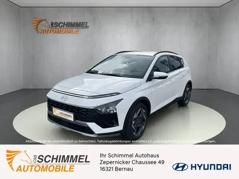 Annonce HYUNDAI BAYON Essence 2024 d'occasion 