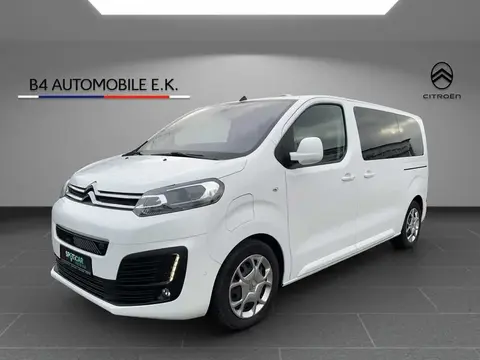 Annonce CITROEN SPACETOURER Non renseigné 2021 d'occasion 