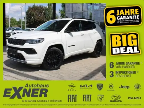 Annonce JEEP COMPASS Hybride 2024 d'occasion 