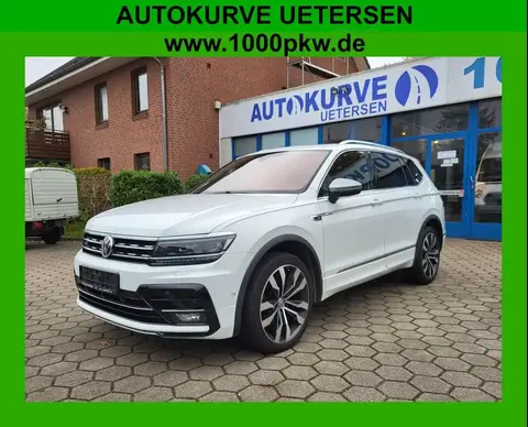 Used VOLKSWAGEN TIGUAN Petrol 2019 Ad 