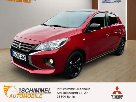 Annonce MITSUBISHI SPACE STAR Essence 2023 d'occasion 