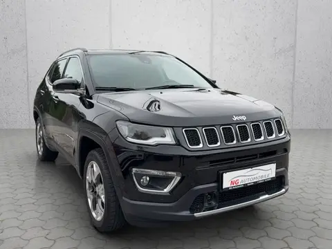 Annonce JEEP COMPASS Diesel 2017 d'occasion 