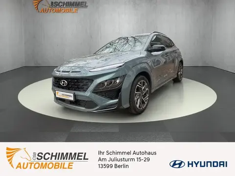 Used HYUNDAI KONA Petrol 2021 Ad 