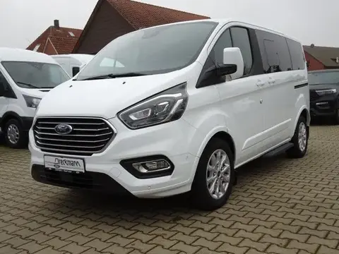 Used FORD TOURNEO Diesel 2023 Ad 