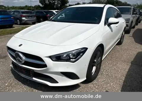 Annonce MERCEDES-BENZ CLASSE CLA Diesel 2020 d'occasion 