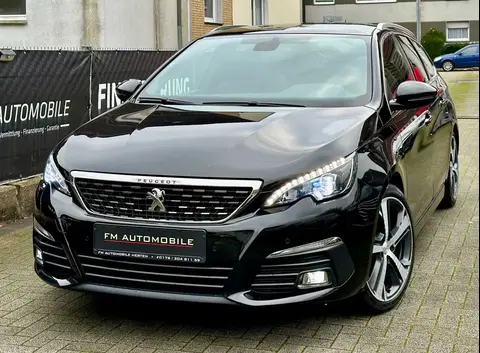 Used PEUGEOT 308 Petrol 2018 Ad 