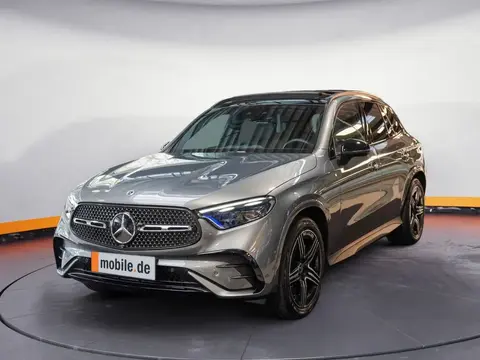 Annonce MERCEDES-BENZ CLASSE GLC Diesel 2023 d'occasion 