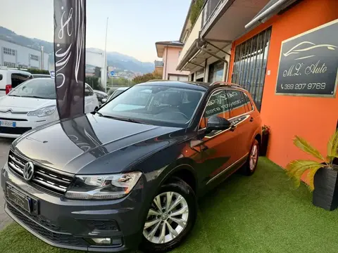 Used VOLKSWAGEN TIGUAN Diesel 2020 Ad 