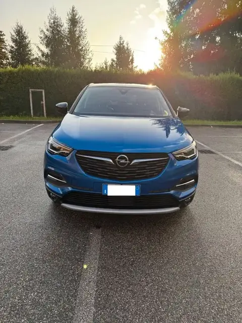 Used OPEL GRANDLAND Diesel 2018 Ad 