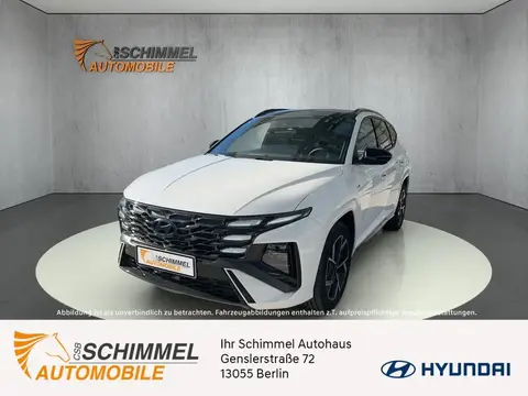 Annonce HYUNDAI TUCSON Essence 2024 d'occasion 