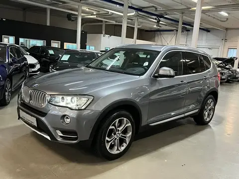 Used BMW X3 Diesel 2017 Ad 