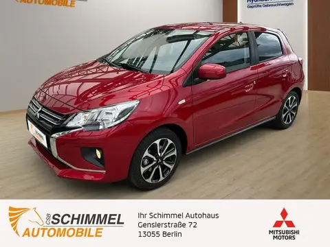 Annonce MITSUBISHI SPACE STAR Essence 2024 d'occasion 