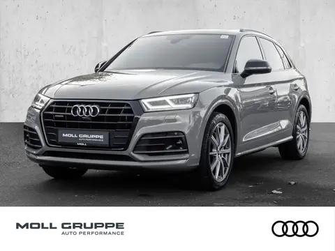 Annonce AUDI Q5 Hybride 2020 d'occasion 