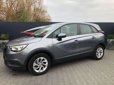 Used OPEL CROSSLAND Petrol 2017 Ad 