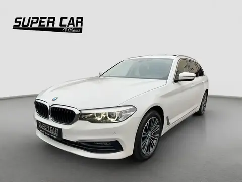 Annonce BMW SERIE 5 Diesel 2019 d'occasion 