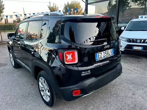 Used JEEP RENEGADE Diesel 2015 Ad 