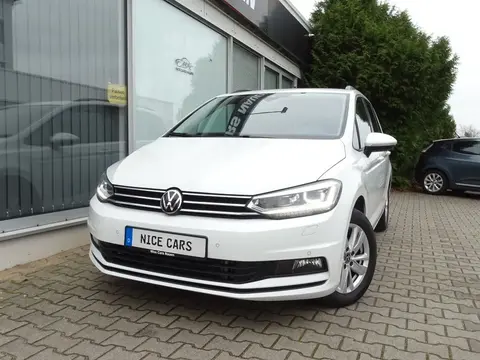 Annonce VOLKSWAGEN TOURAN Diesel 2023 d'occasion 