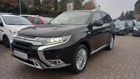 Annonce MITSUBISHI OUTLANDER Hybride 2020 d'occasion 