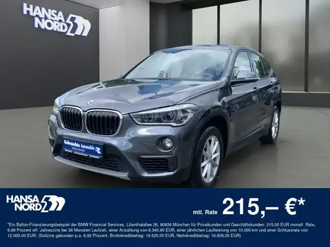 Annonce BMW X1 Essence 2018 d'occasion 