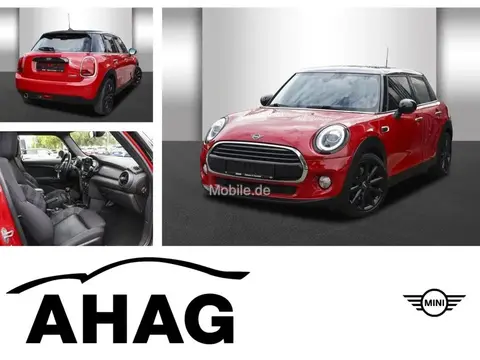 Annonce MINI COOPER Essence 2018 d'occasion 