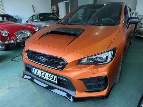 Used SUBARU WRX Petrol 2018 Ad 