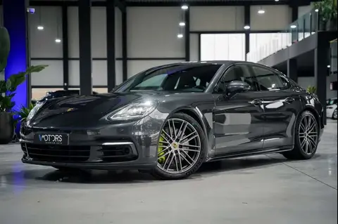 Annonce PORSCHE PANAMERA Hybride 2018 d'occasion 