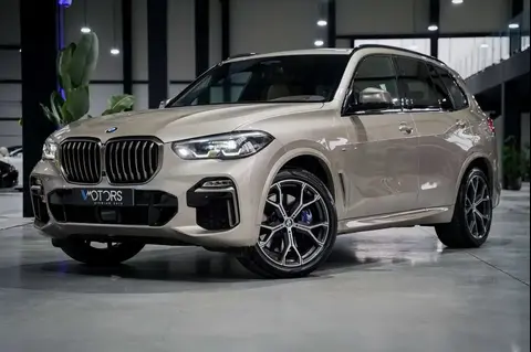 Annonce BMW X5 Diesel 2019 d'occasion 