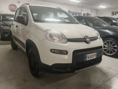 Annonce FIAT PANDA Essence 2019 d'occasion 