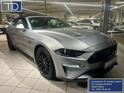 Annonce FORD MUSTANG Essence 2020 d'occasion 