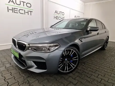 Used BMW M5 Petrol 2019 Ad 