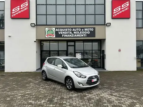 Used HYUNDAI IX20 LPG 2019 Ad 