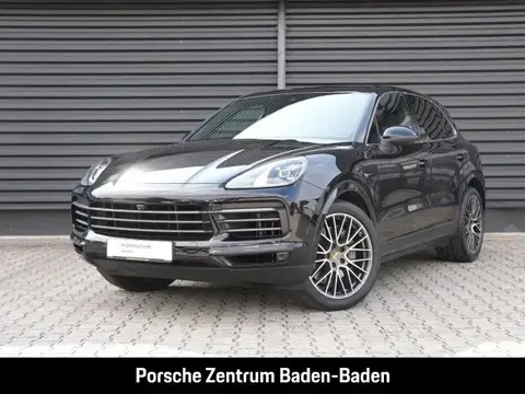 Used PORSCHE CAYENNE Petrol 2017 Ad 