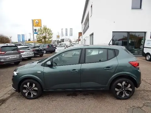 Used DACIA SANDERO LPG 2024 Ad 