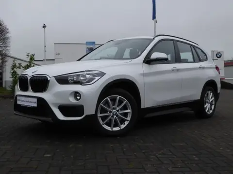 Annonce BMW X1 Essence 2018 d'occasion 