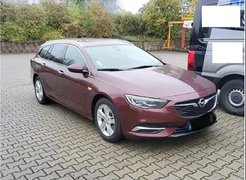 Annonce OPEL INSIGNIA Diesel 2019 d'occasion 