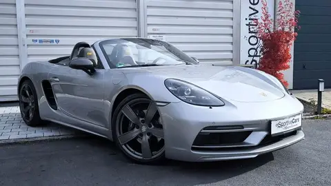 Used PORSCHE BOXSTER Petrol 2019 Ad 