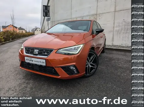 Used SEAT IBIZA Petrol 2018 Ad 