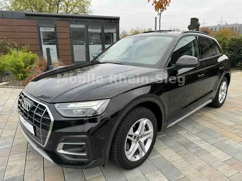 Annonce AUDI Q5 Diesel 2021 d'occasion 