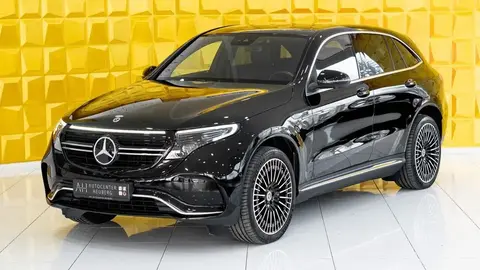 Annonce MERCEDES-BENZ EQC Non renseigné 2022 d'occasion 