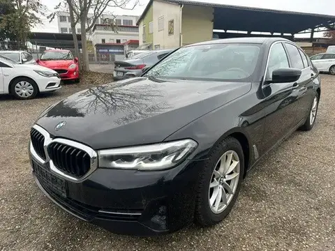 Used BMW SERIE 5 Diesel 2021 Ad 