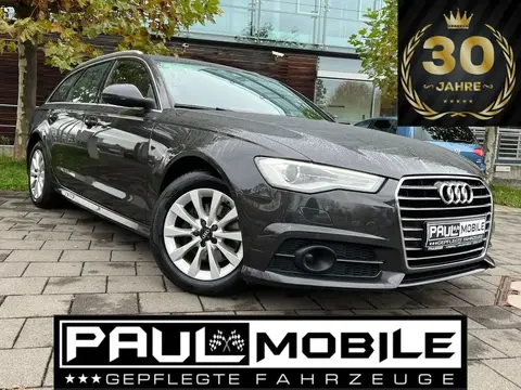 Annonce AUDI A6 Diesel 2017 d'occasion 