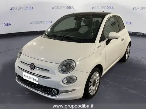 Annonce FIAT 500 Hybride 2021 d'occasion 