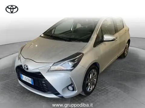 Used TOYOTA YARIS Petrol 2017 Ad 