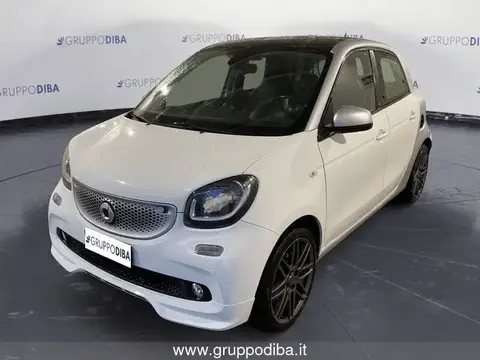 Used SMART FORFOUR Petrol 2018 Ad 